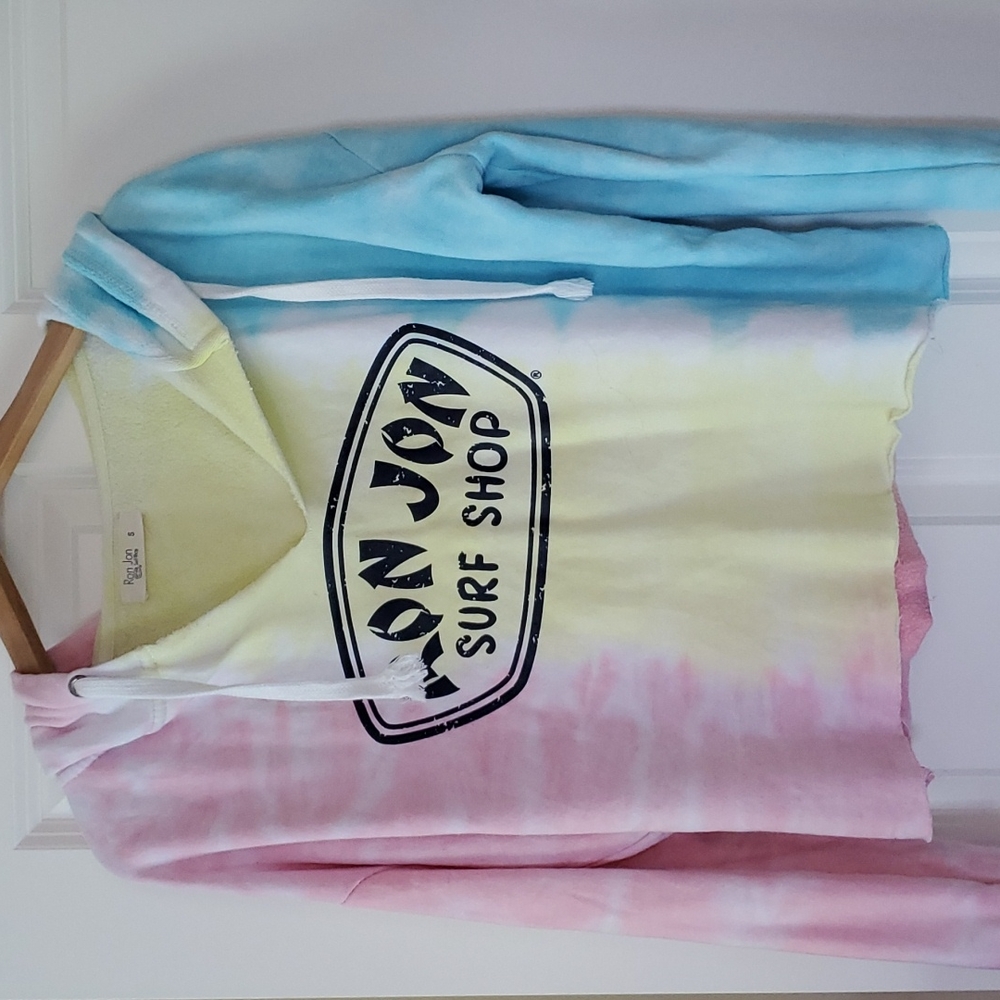 Ron Jon hoodie sweatshirt